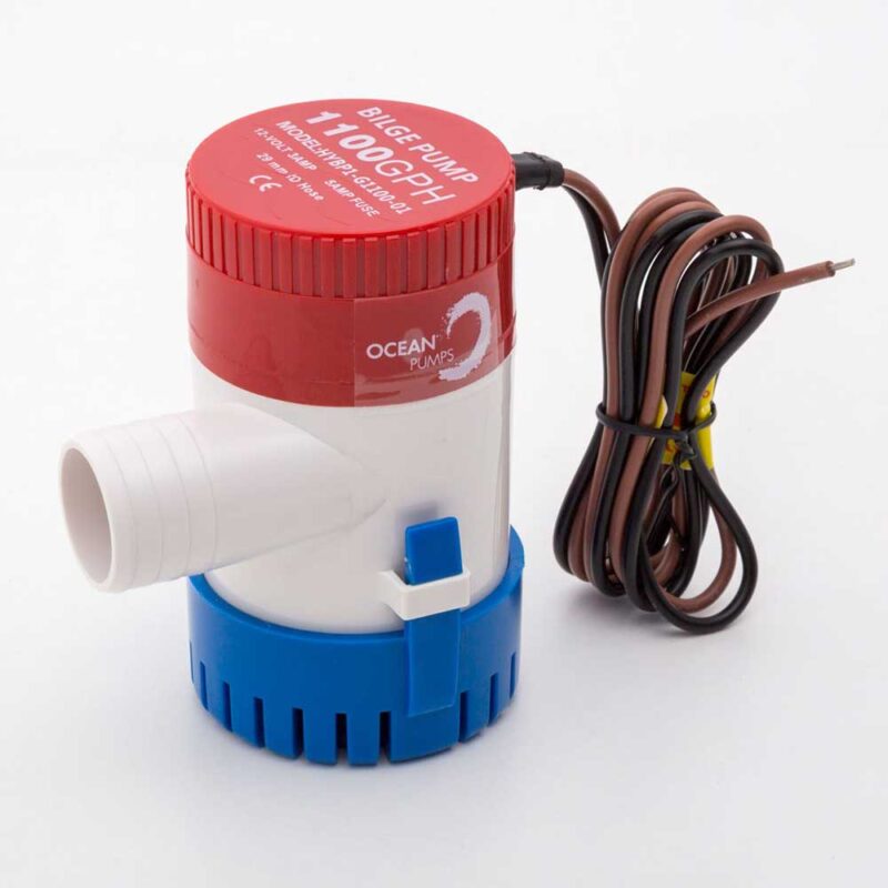 Αντλία Σεντίνας ''OCEAN PUMPS''