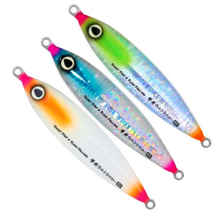 Owner - Gekito Jig Ultra Slow 80gr-100gr