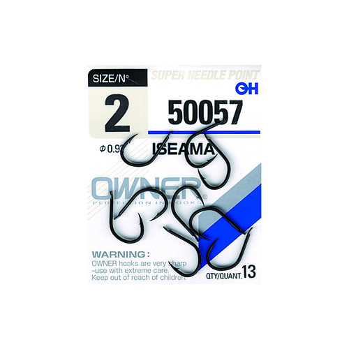 Αγκίστρια Owner 50057