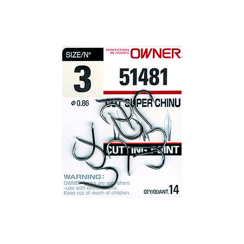 Αγκίστρια Owner 51481