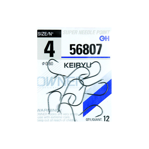 Αγκίστρια Owner 56807