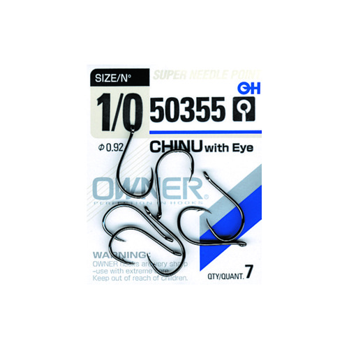 Αγκίστρια Owner 50355