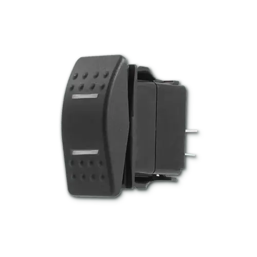 Διακόπτης ON-FF-ON Στεγανός 4P