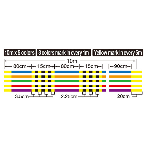 Νήμα Owner Kizuna Multicolor 300m - Image 4