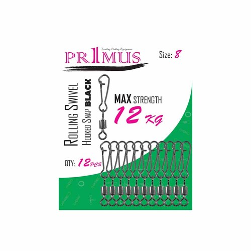 Στριφτάρι Rolling με παραμάνα Hooked