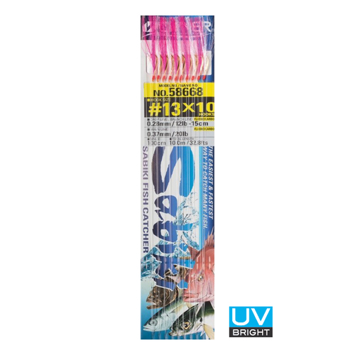 Τσαπαρί Owner 58668 Fluorocarbon