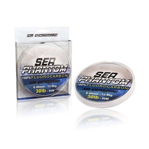 Sea Phantom Fluorocarbon 50m