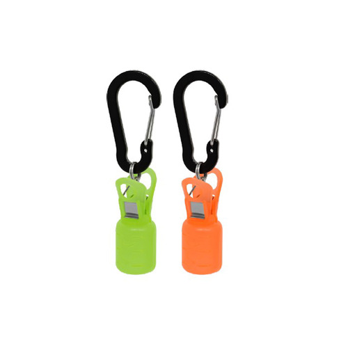 Προστατευτικά καλαμαριέρας με Carabiner