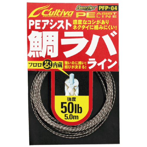 Νήμα αγκιστρίων Owner PFP-04