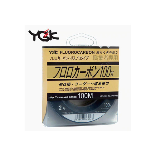 YGK - Special Fluorocarbon 100m