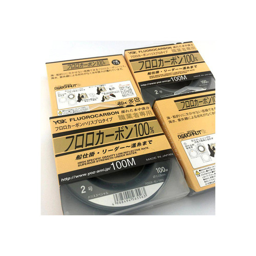 YGK - Special Fluorocarbon 100m - Image 3